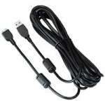 Canon IFC-500U II (IFC500UII) USB 3.0 Interface Cable for the 1Ds MKIII Camera (Canon p/n 9132B001AA) Canon IFC-500U II (IFC500UII) USB 3.0 Interface Cable for the 1Ds MKIII Camera (Canon p/n 9132B001AA)